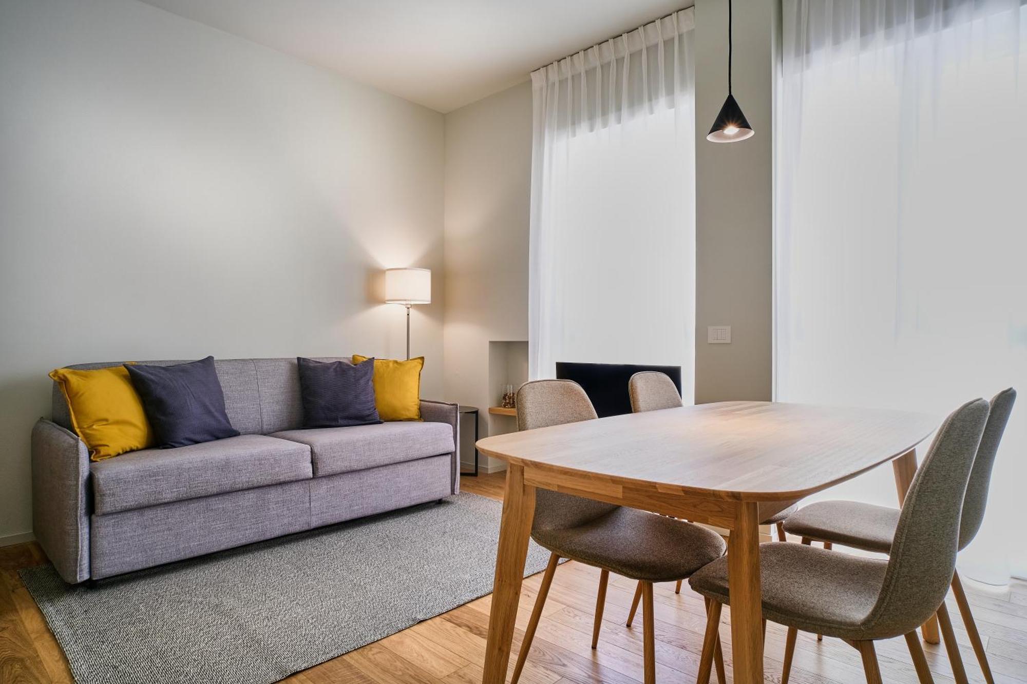 Suites Zenari Verona Exteriér fotografie