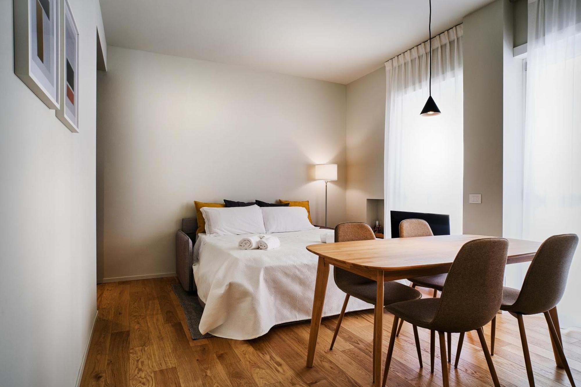 Suites Zenari Verona Exteriér fotografie