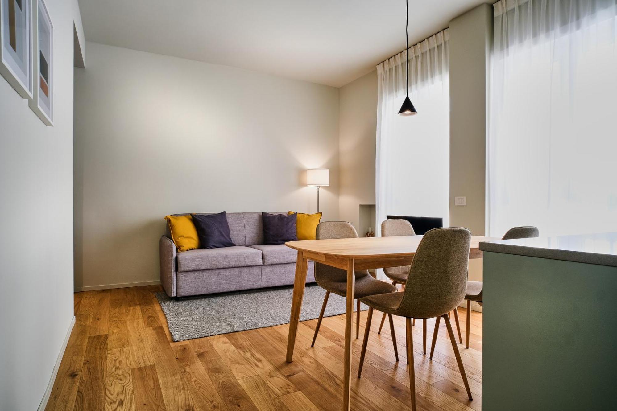 Suites Zenari Verona Exteriér fotografie