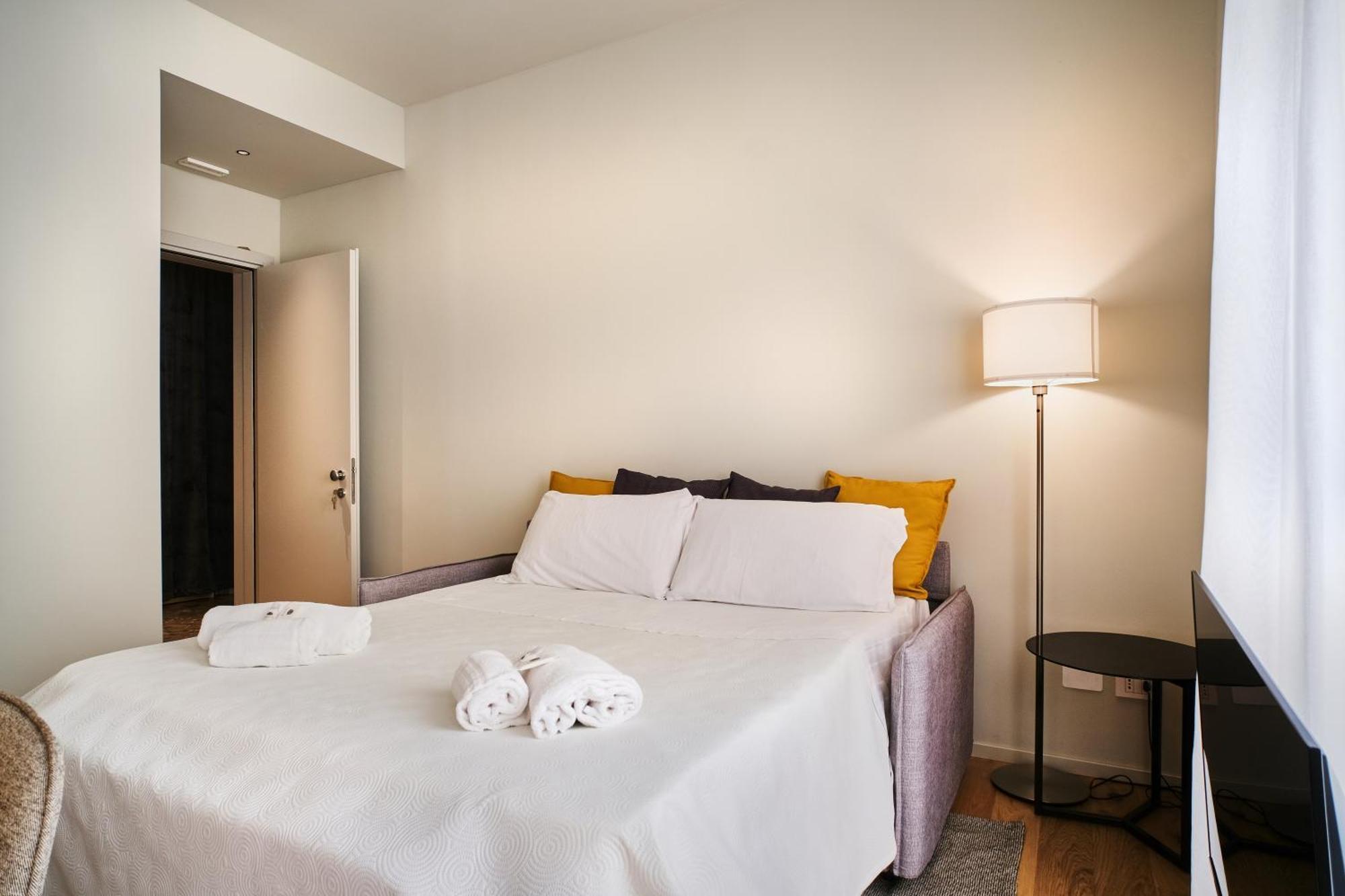 Suites Zenari Verona Exteriér fotografie