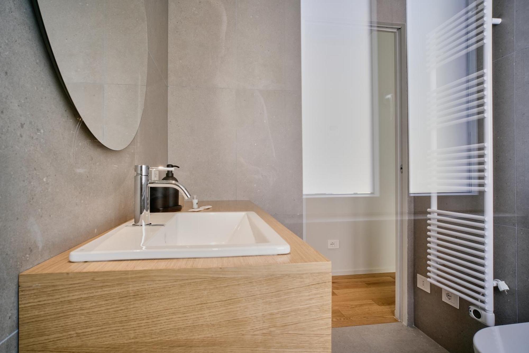 Suites Zenari Verona Exteriér fotografie