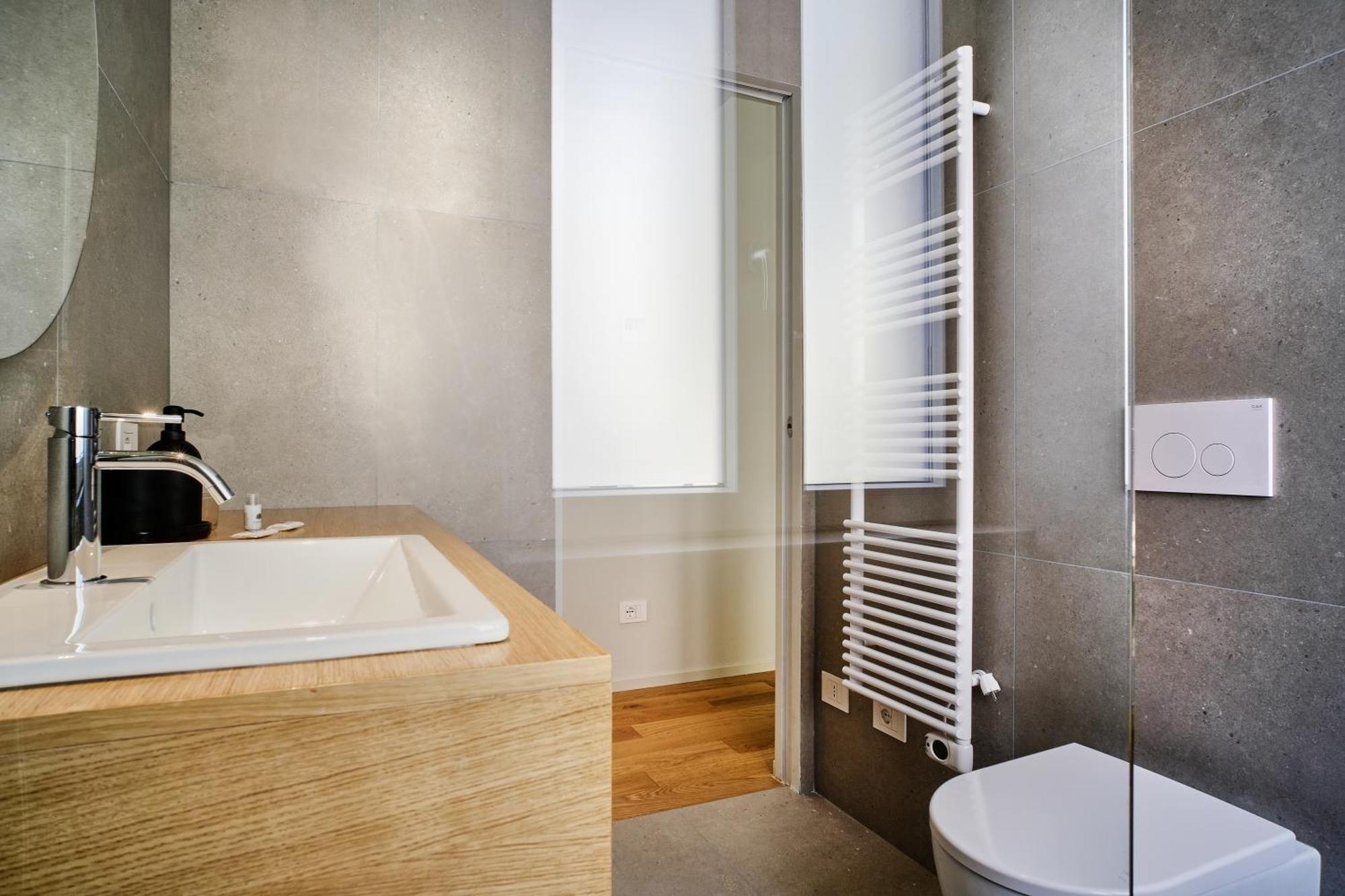 Suites Zenari Verona Exteriér fotografie