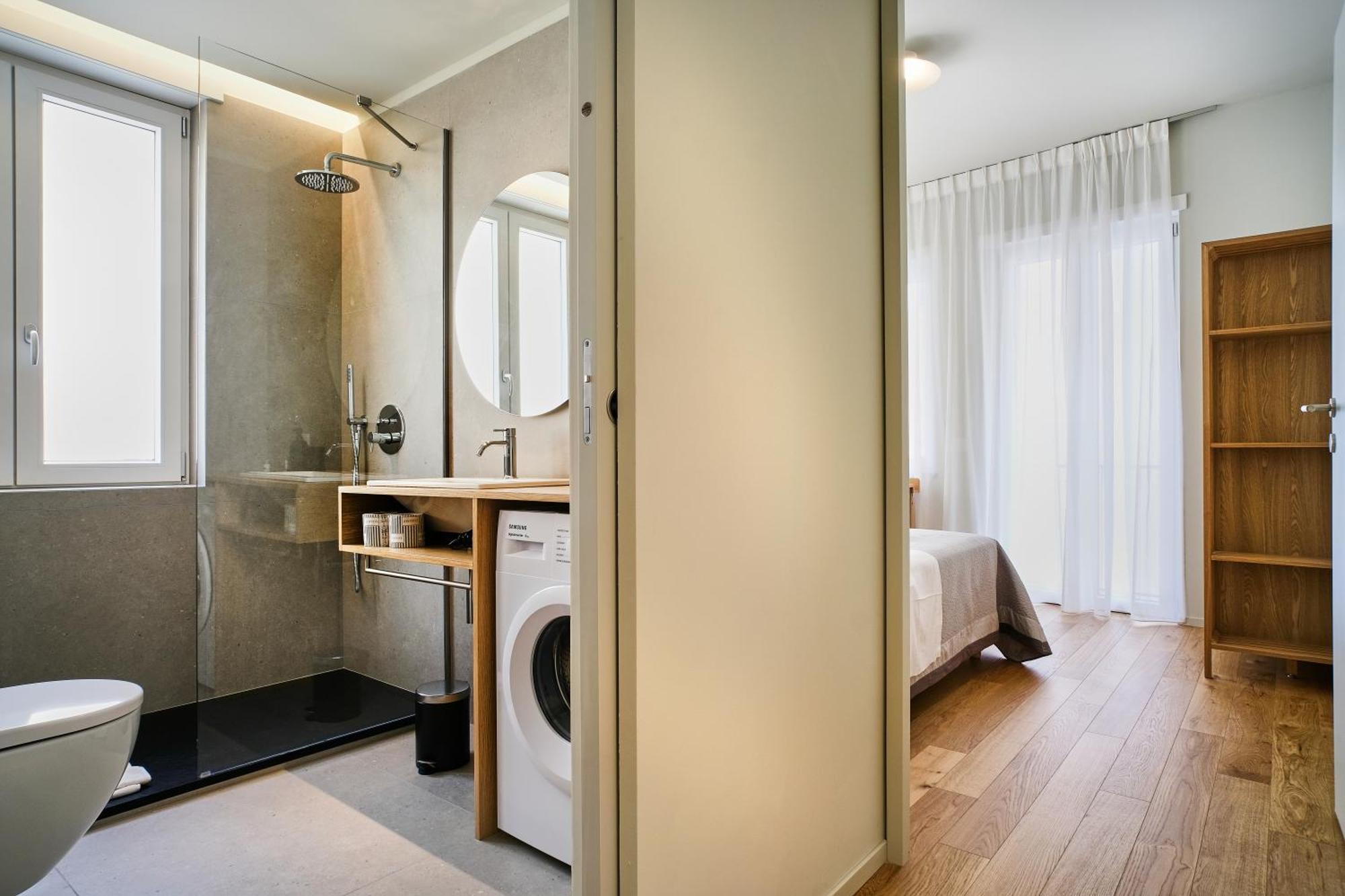 Suites Zenari Verona Exteriér fotografie