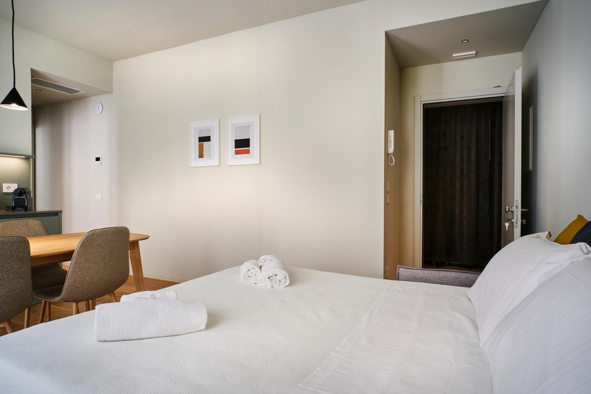 Suites Zenari Verona Exteriér fotografie