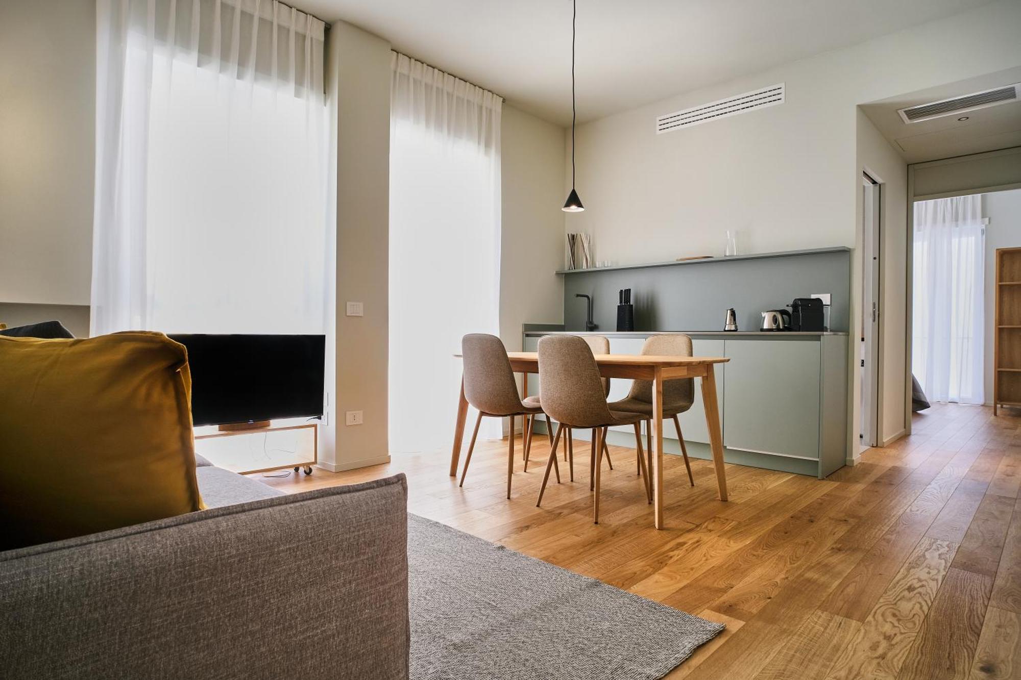 Suites Zenari Verona Exteriér fotografie