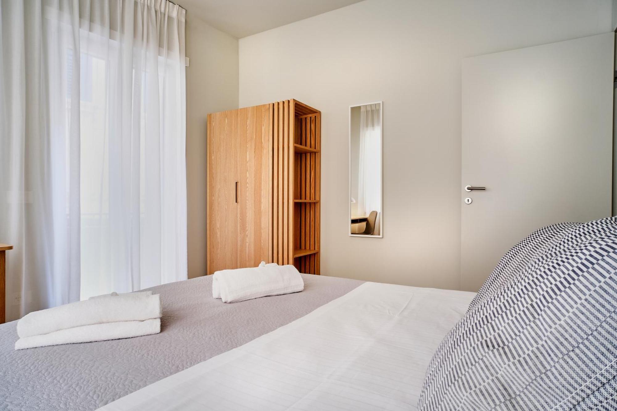Suites Zenari Verona Exteriér fotografie