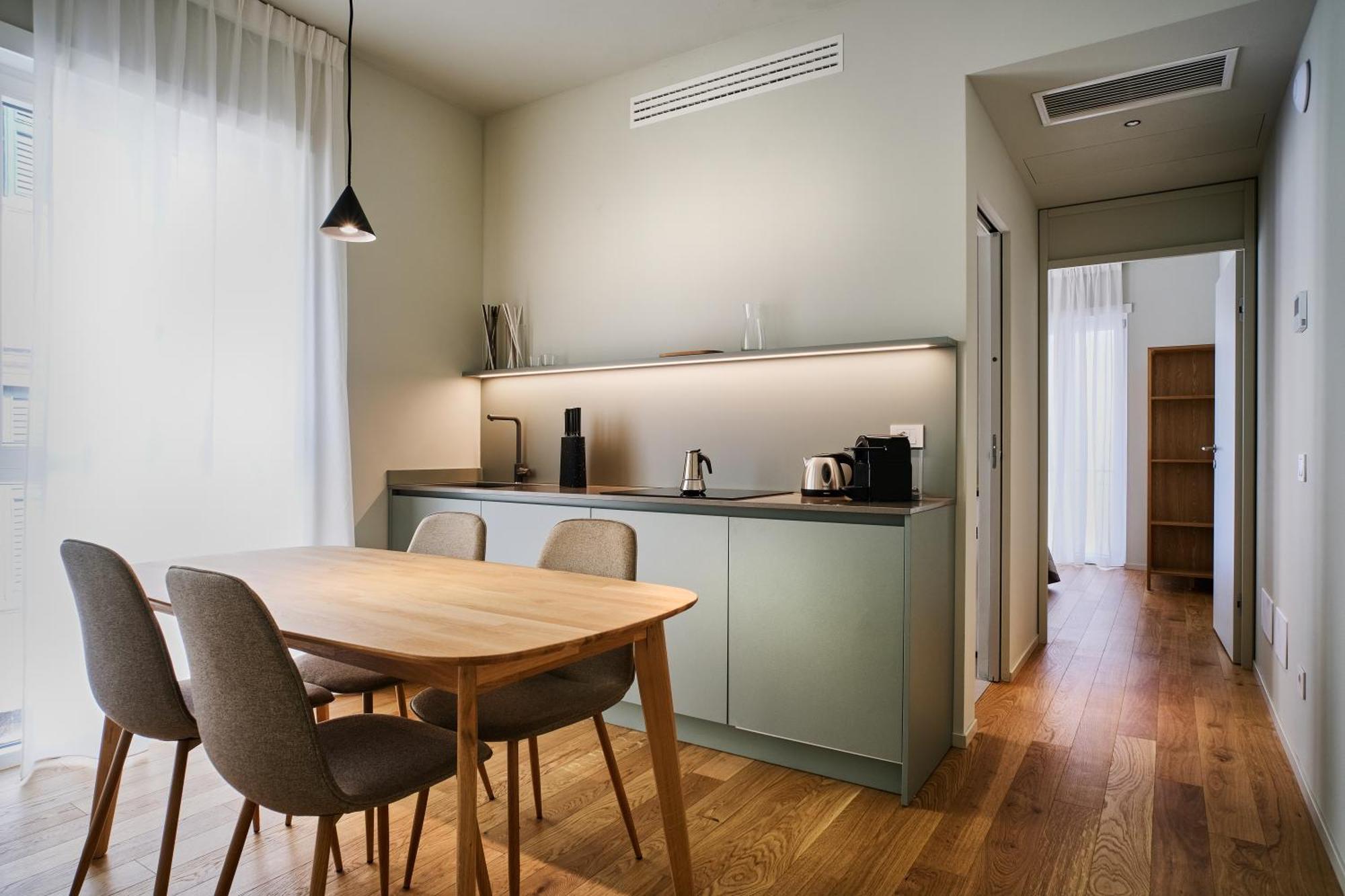 Suites Zenari Verona Exteriér fotografie
