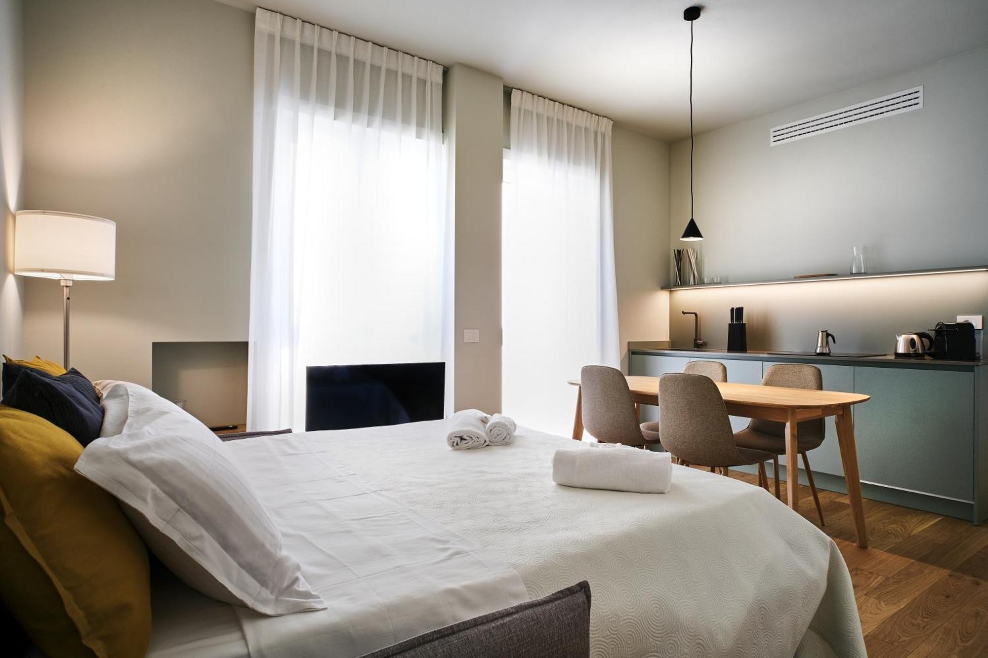Suites Zenari Verona Exteriér fotografie