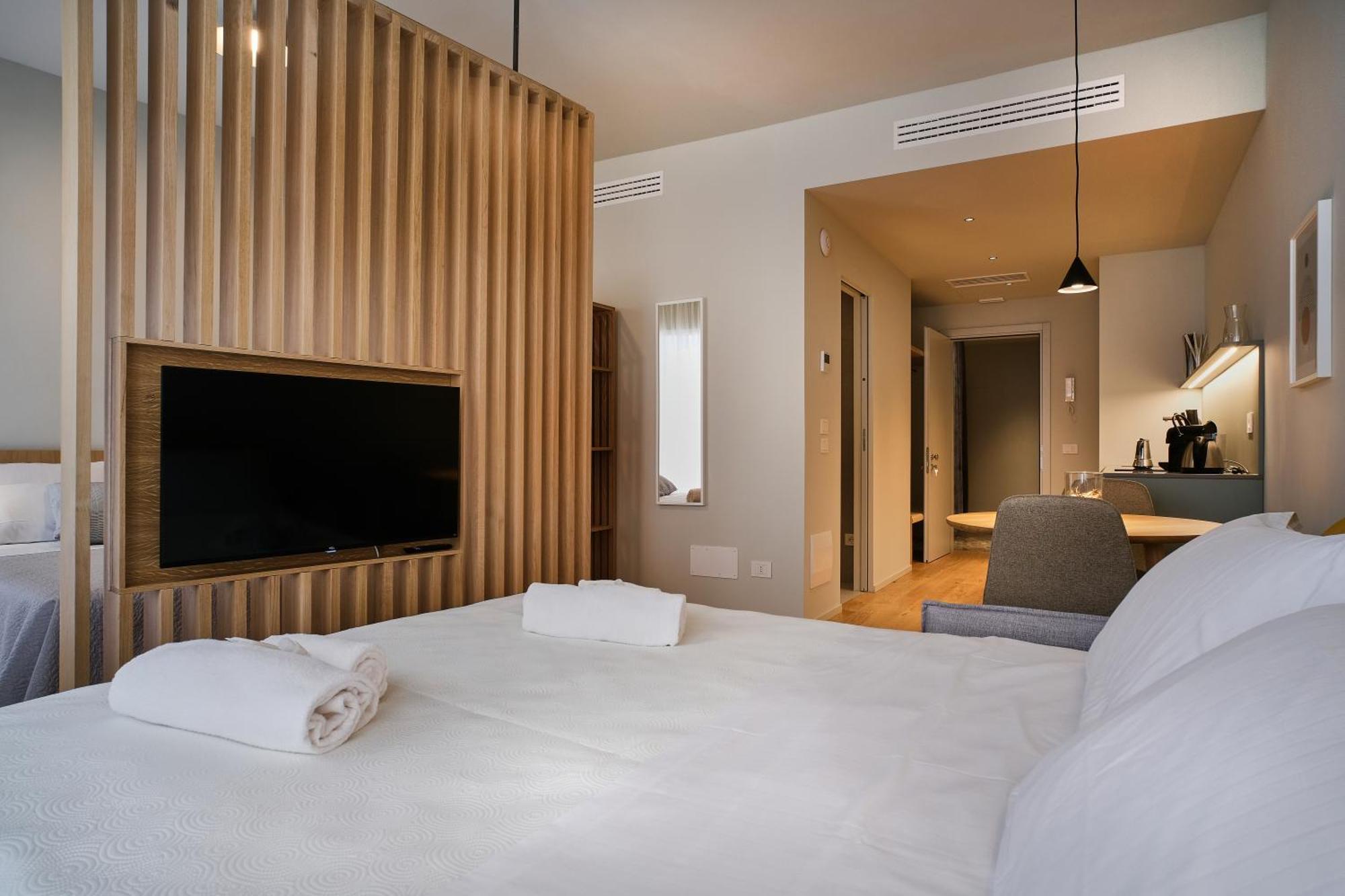 Suites Zenari Verona Exteriér fotografie