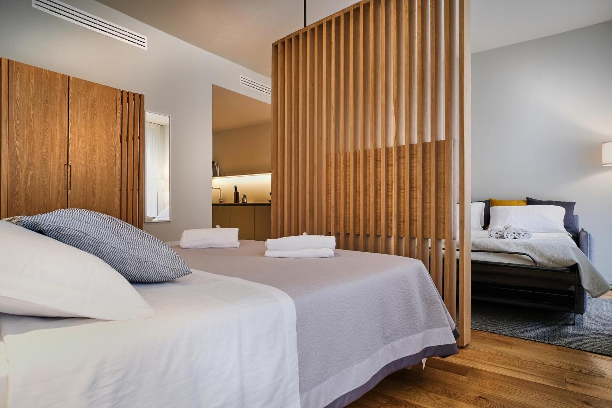 Suites Zenari Verona Exteriér fotografie