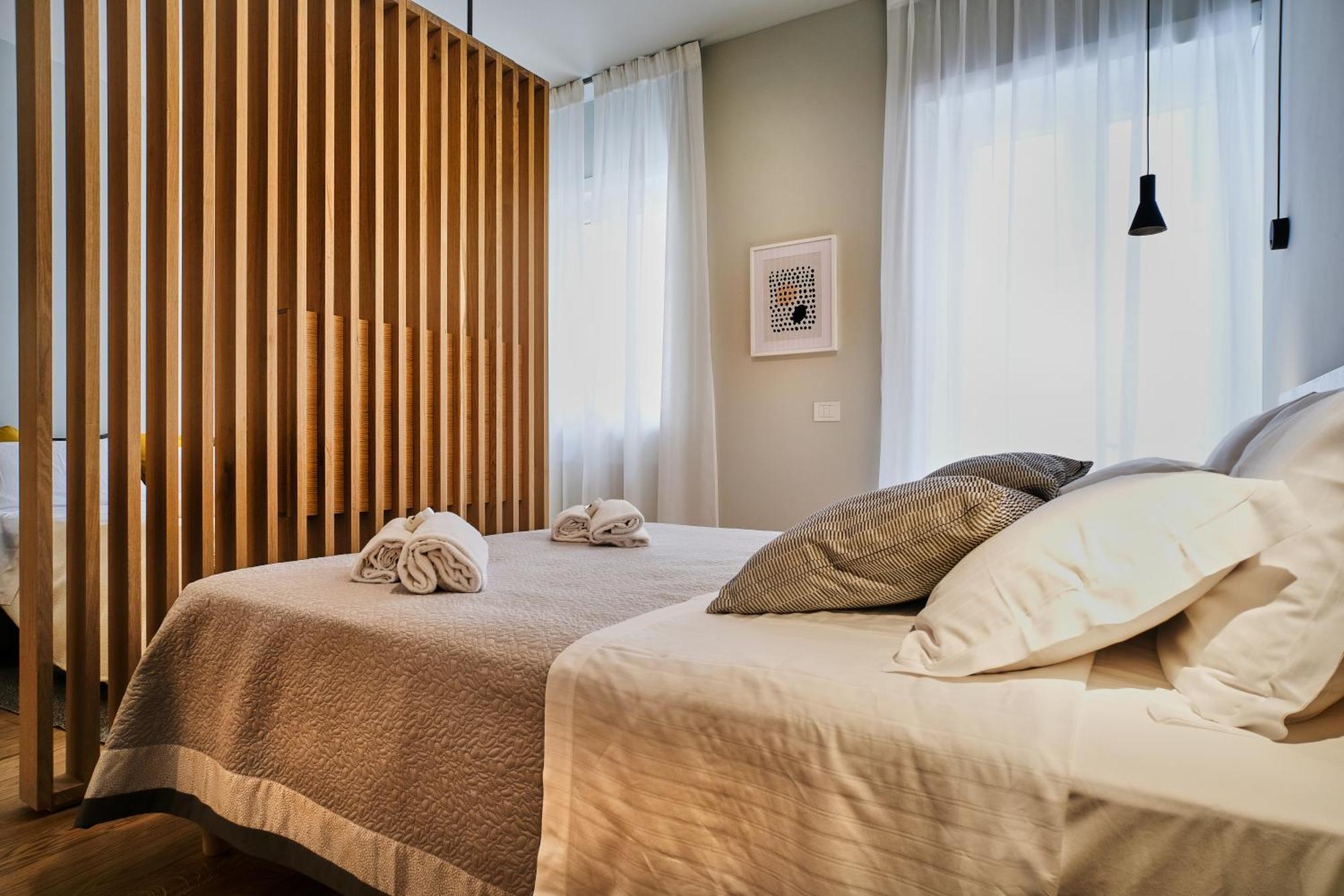 Suites Zenari Verona Exteriér fotografie