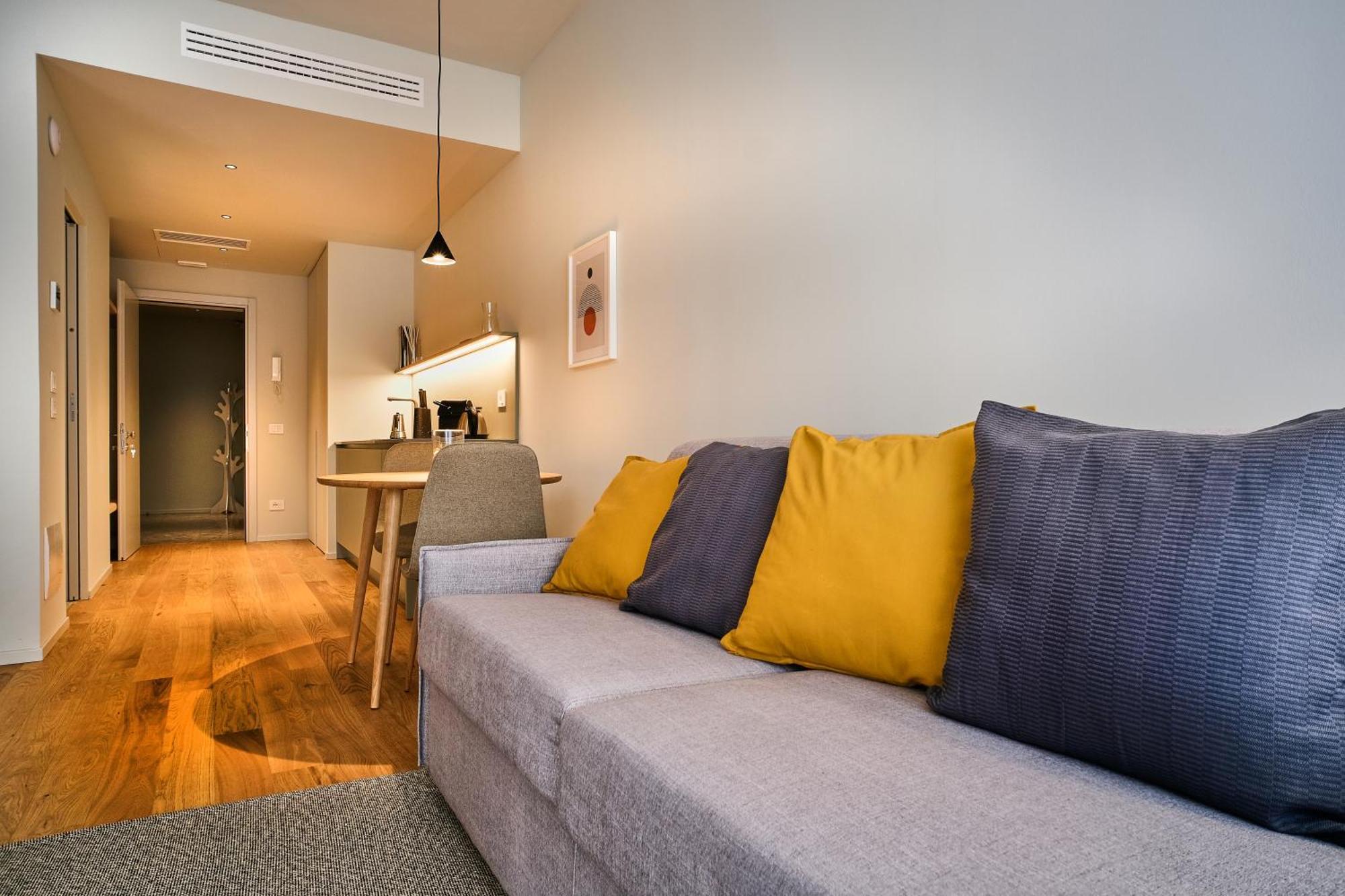Suites Zenari Verona Exteriér fotografie