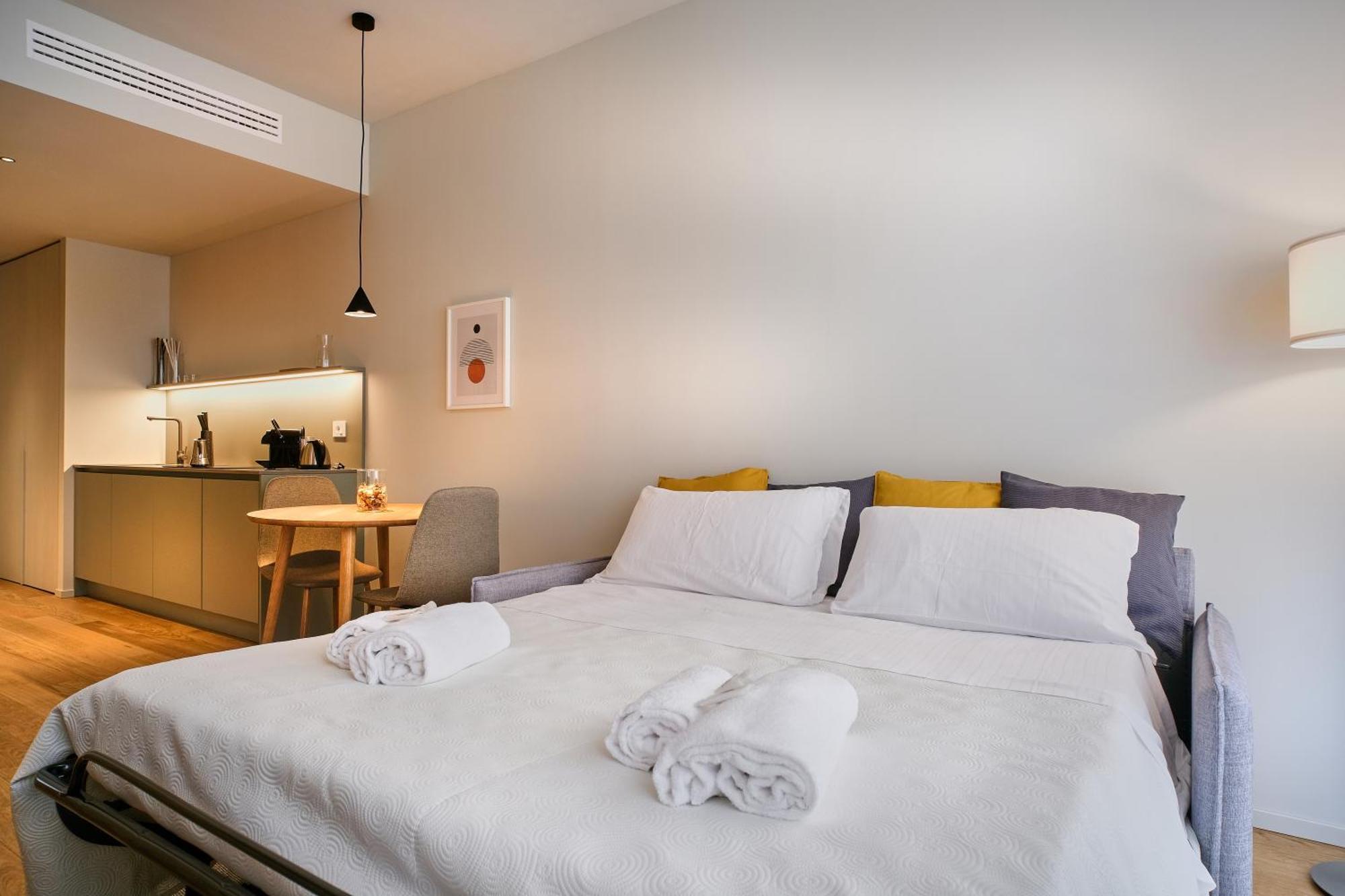 Suites Zenari Verona Exteriér fotografie