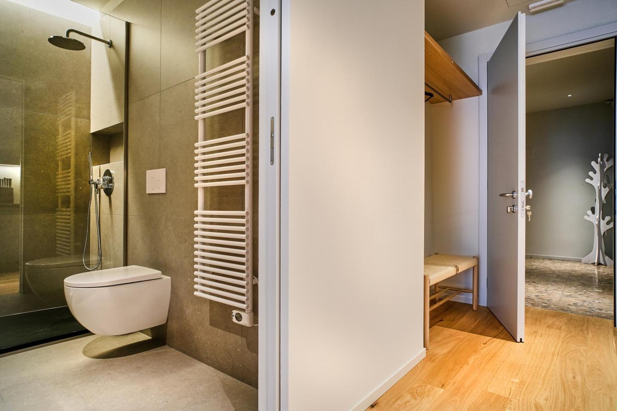Suites Zenari Verona Exteriér fotografie