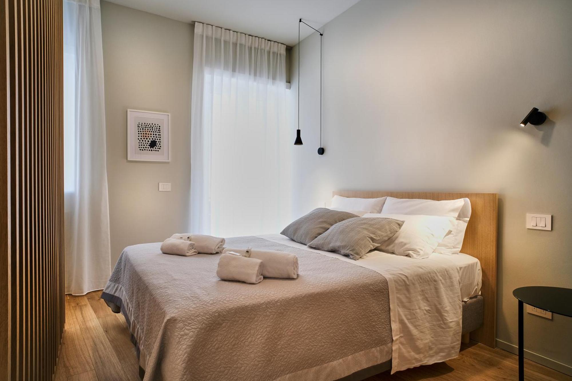 Suites Zenari Verona Exteriér fotografie