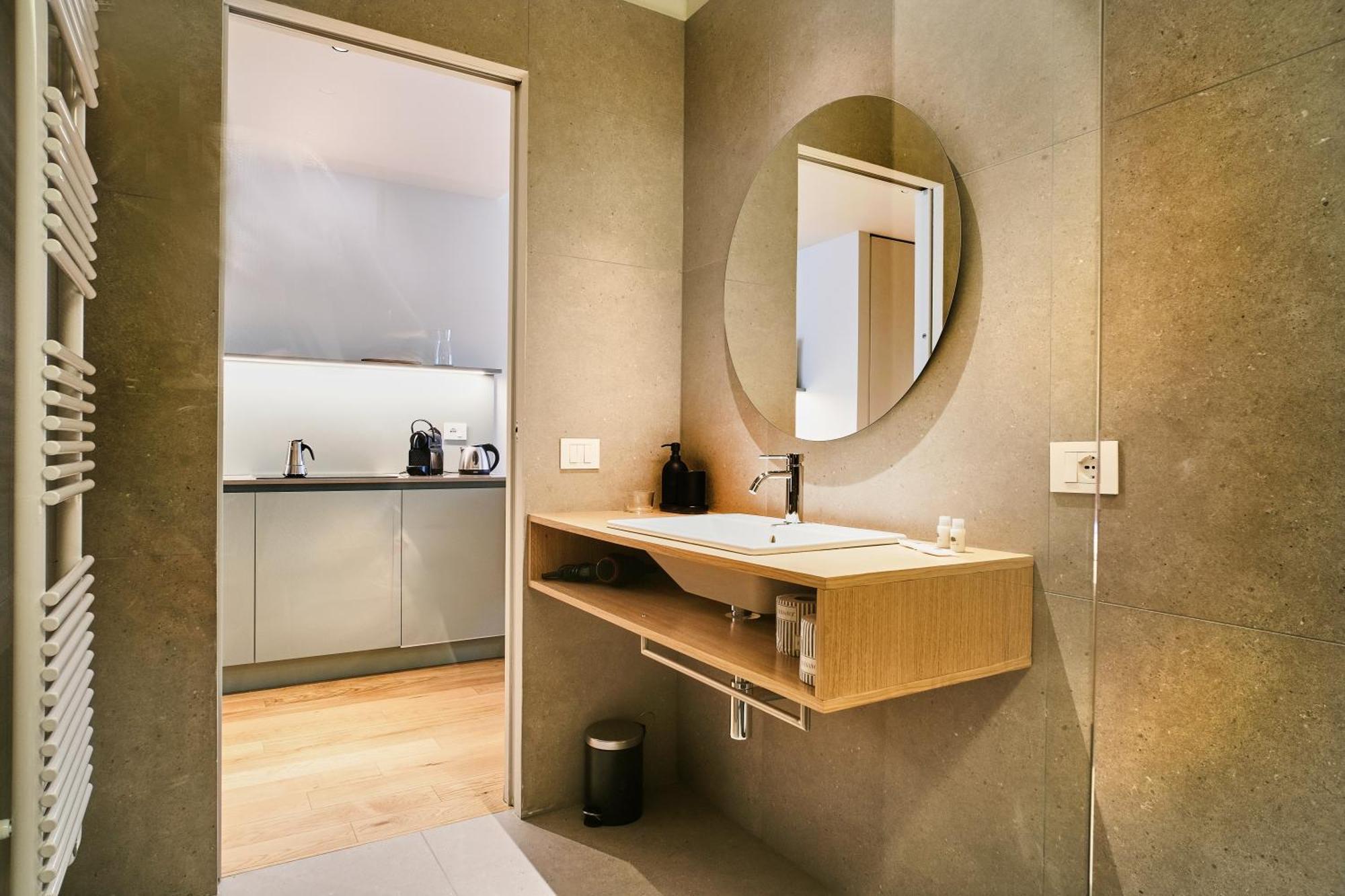 Suites Zenari Verona Exteriér fotografie