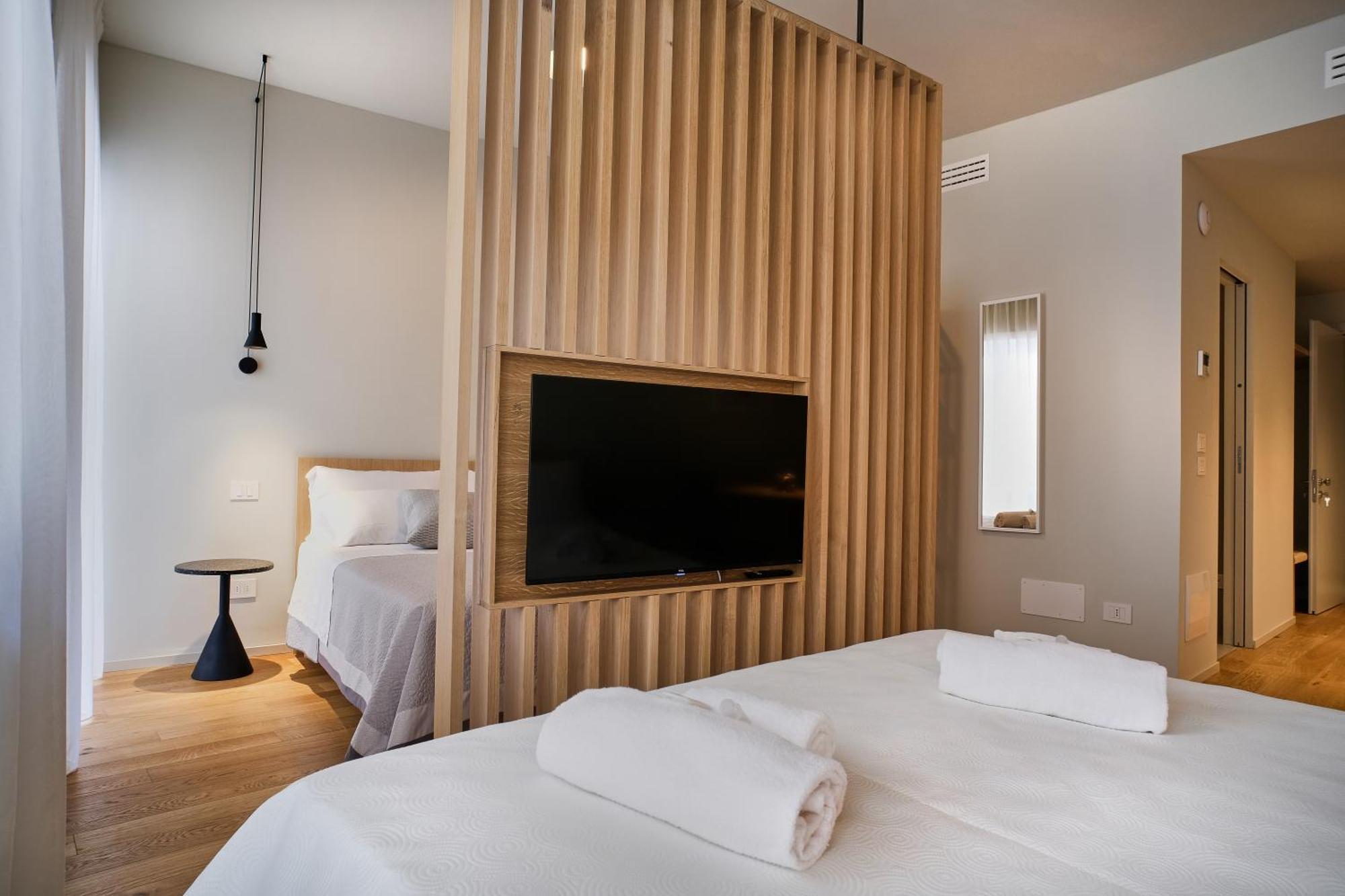 Suites Zenari Verona Exteriér fotografie