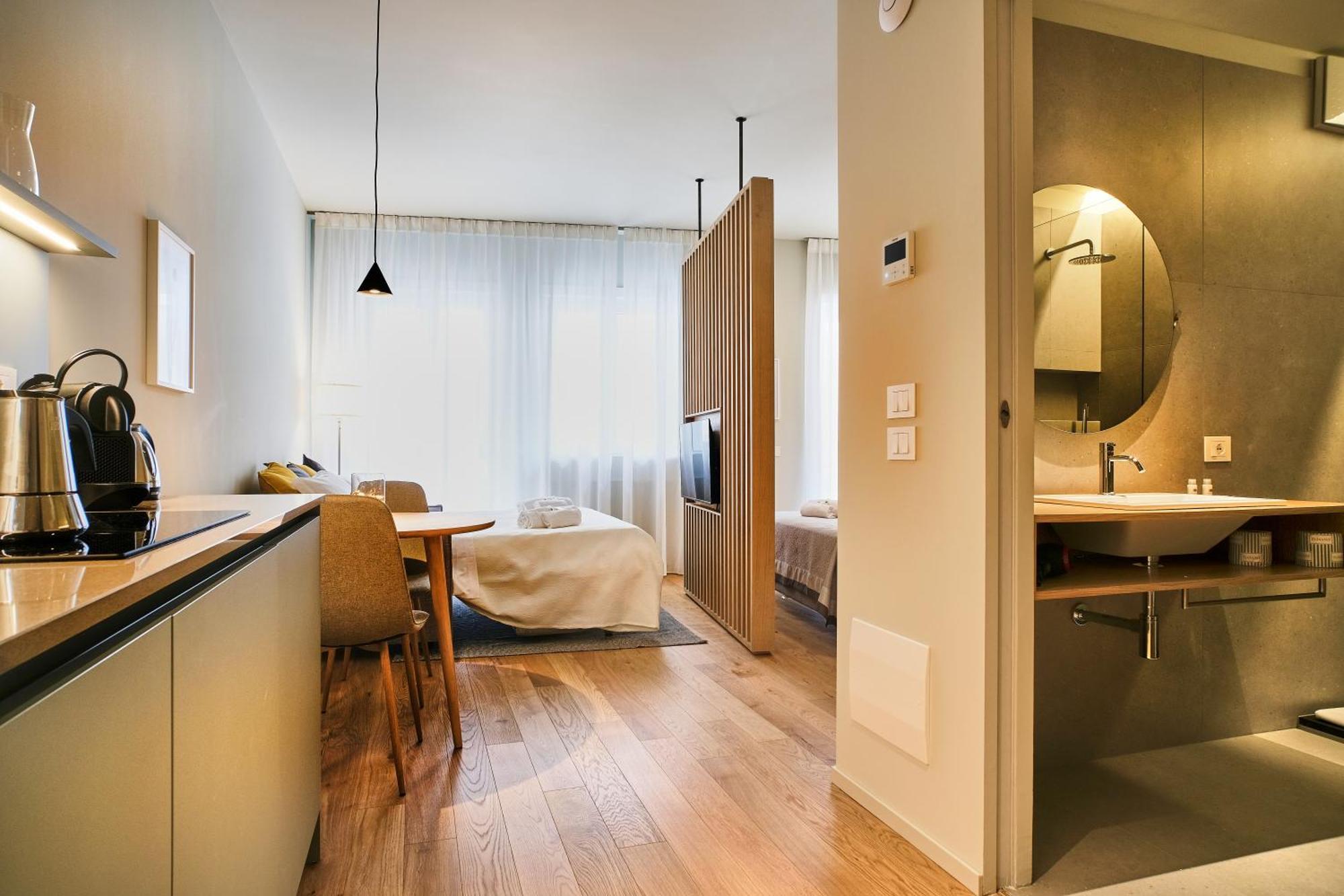 Suites Zenari Verona Exteriér fotografie