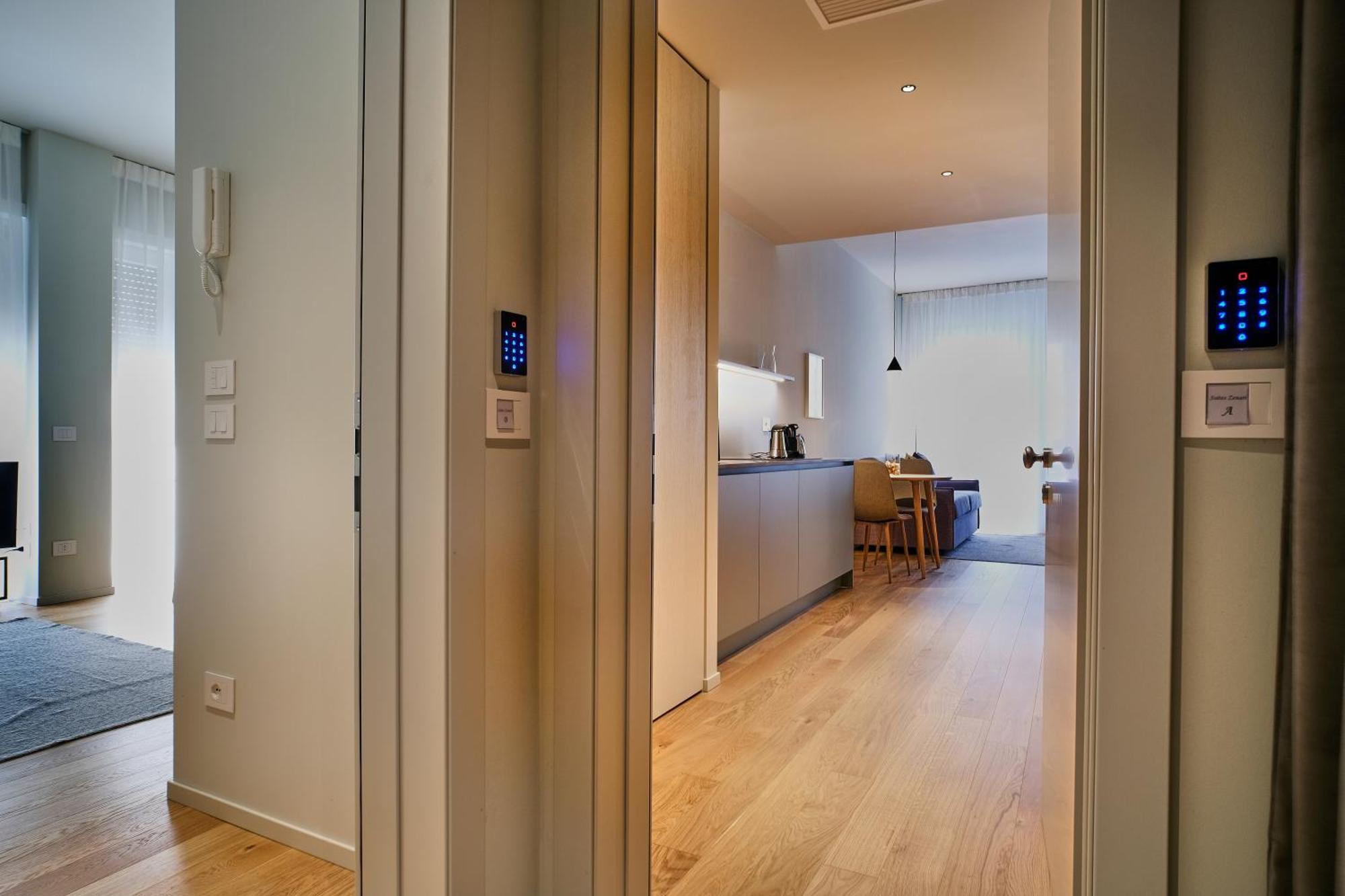 Suites Zenari Verona Exteriér fotografie