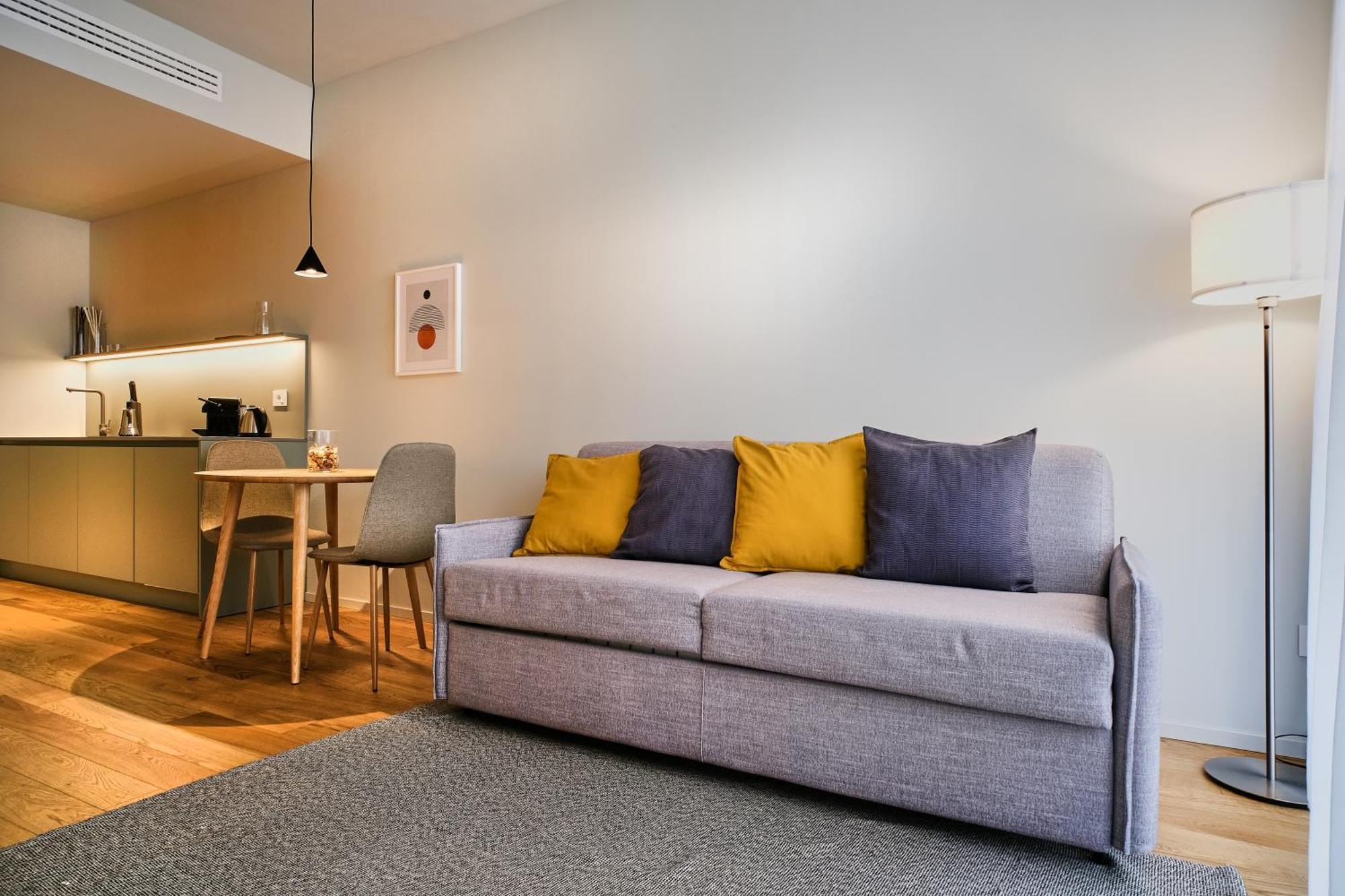 Suites Zenari Verona Exteriér fotografie